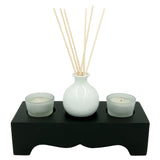 Ceramic Vase Candle Incense Holder #HD-CIH02