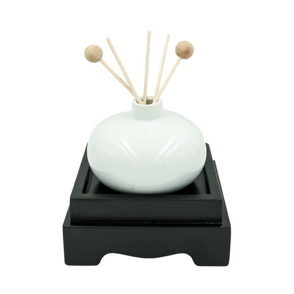 Ceramic Vase Incense Holder #HD-IH01